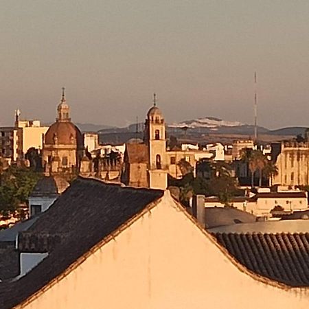 Apartamento Flores De Santiago Jerez de la Frontera Esterno foto