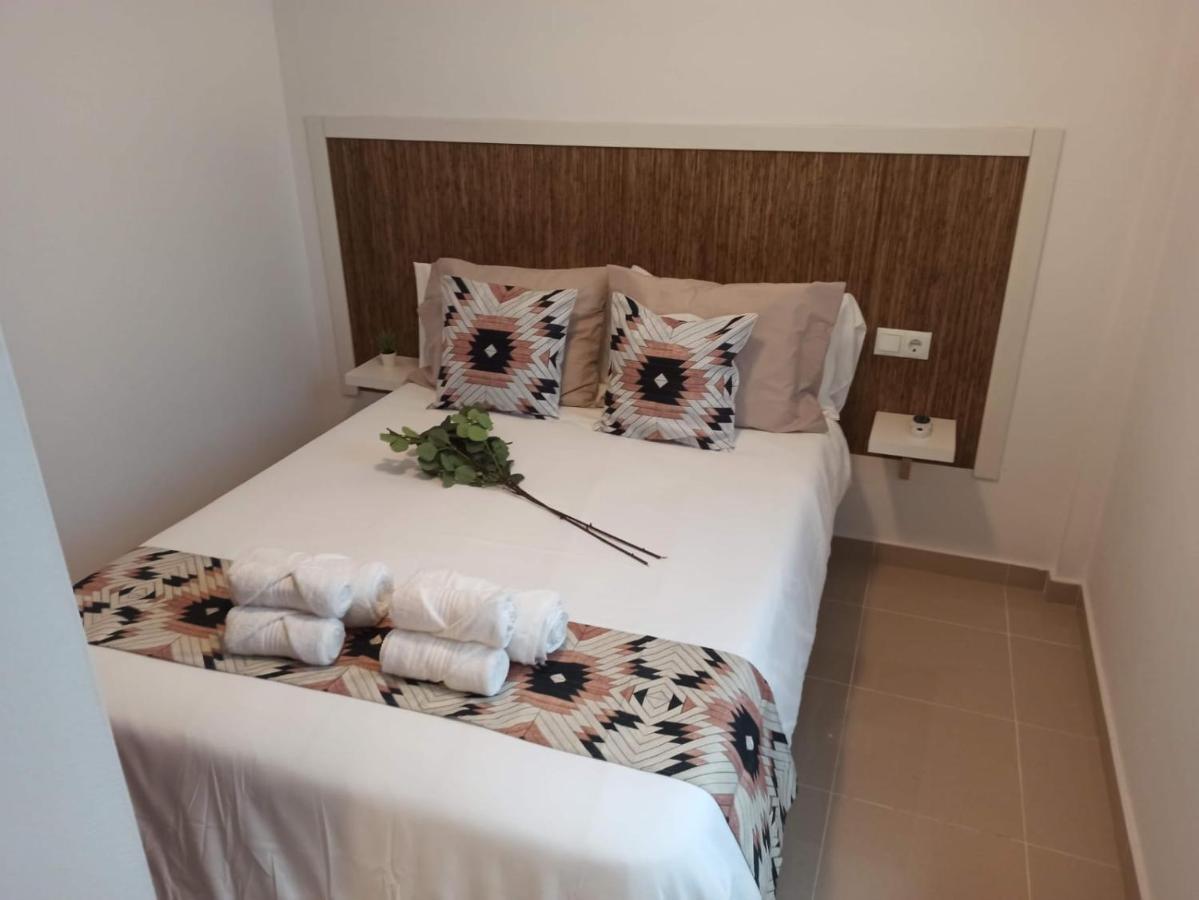 Apartamento Flores De Santiago Jerez de la Frontera Esterno foto