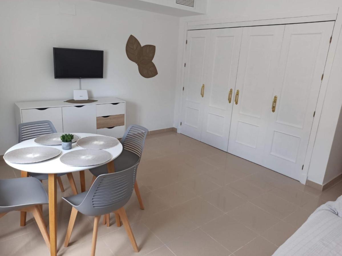 Apartamento Flores De Santiago Jerez de la Frontera Esterno foto