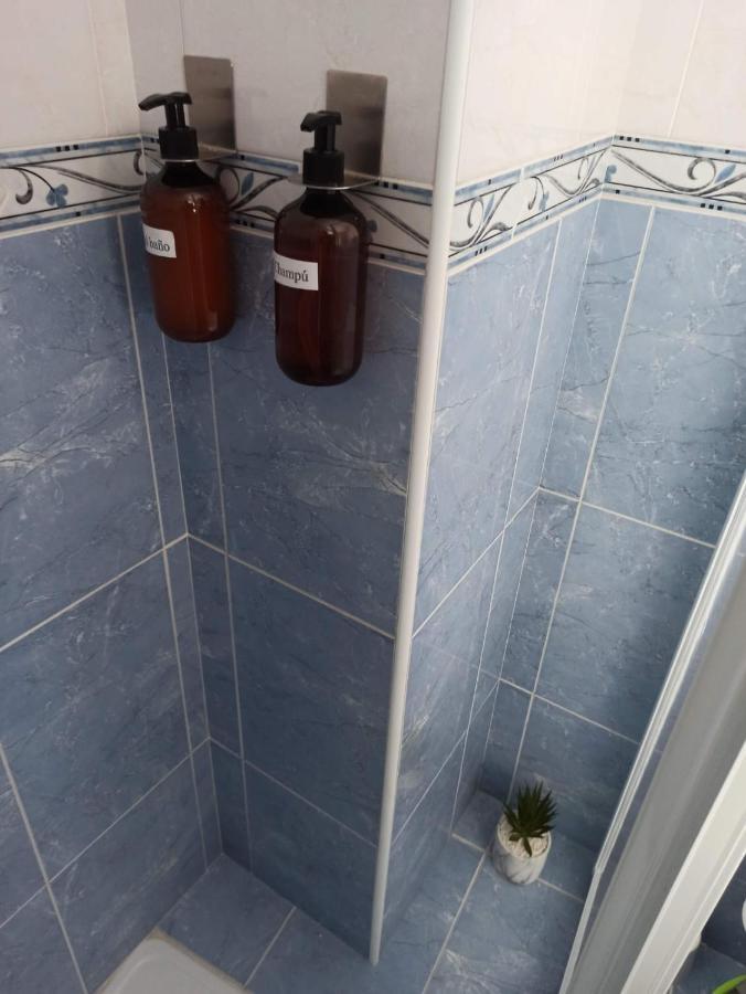 Apartamento Flores De Santiago Jerez de la Frontera Esterno foto