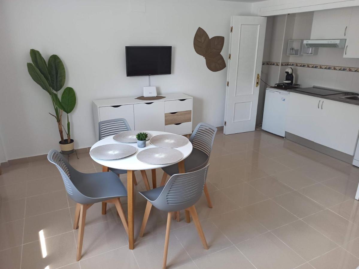 Apartamento Flores De Santiago Jerez de la Frontera Esterno foto