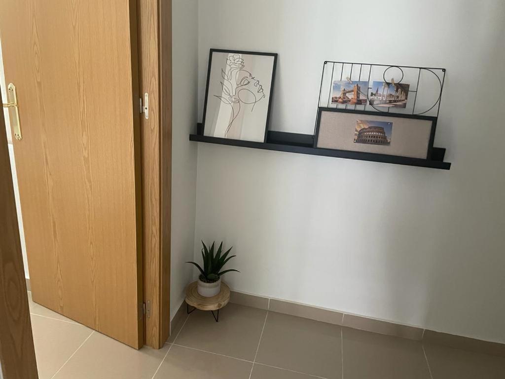 Apartamento Flores De Santiago Jerez de la Frontera Esterno foto