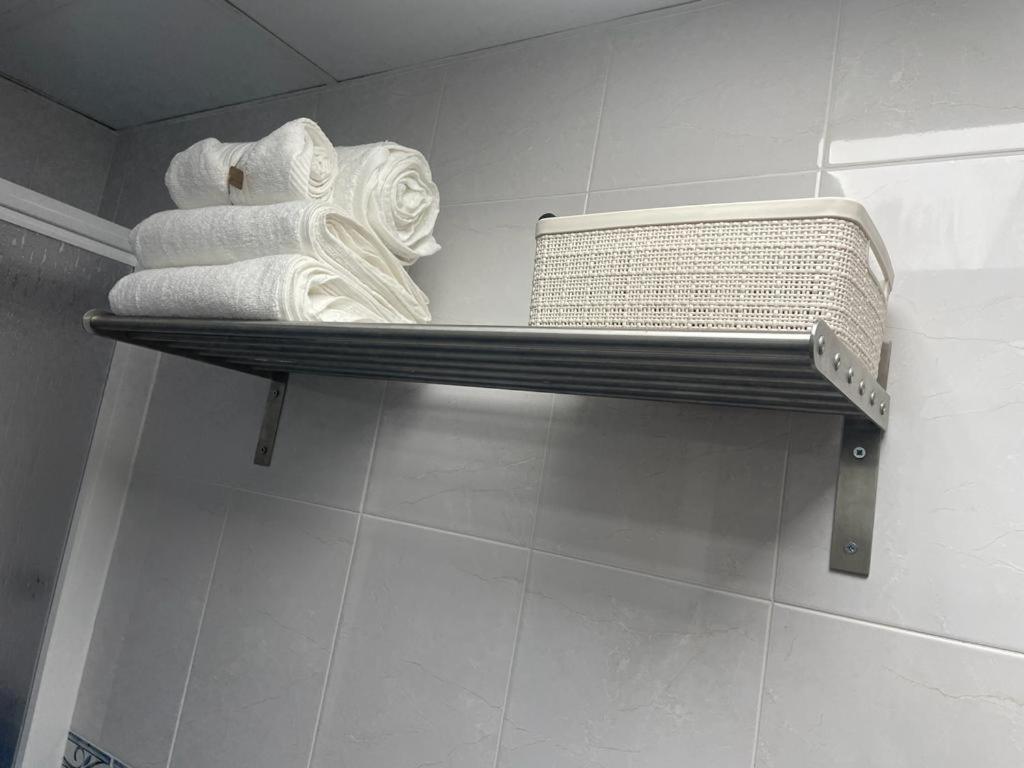 Apartamento Flores De Santiago Jerez de la Frontera Esterno foto