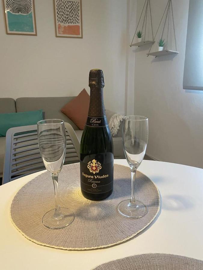 Apartamento Flores De Santiago Jerez de la Frontera Esterno foto