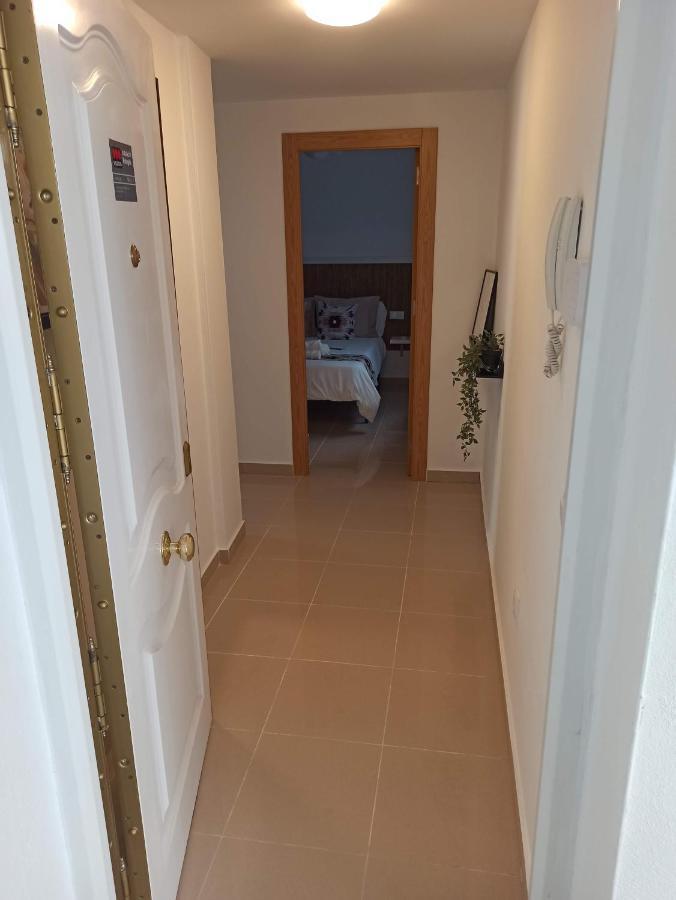 Apartamento Flores De Santiago Jerez de la Frontera Esterno foto