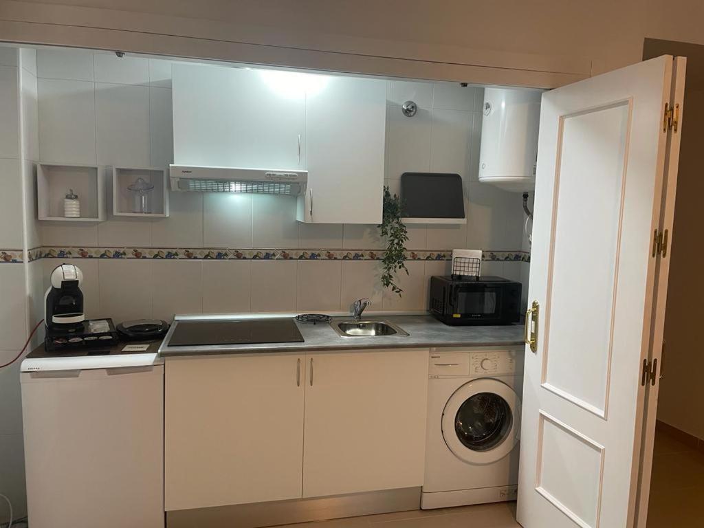 Apartamento Flores De Santiago Jerez de la Frontera Esterno foto