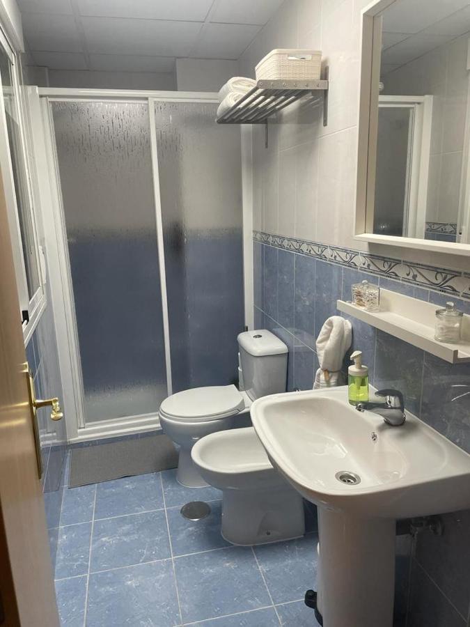 Apartamento Flores De Santiago Jerez de la Frontera Esterno foto