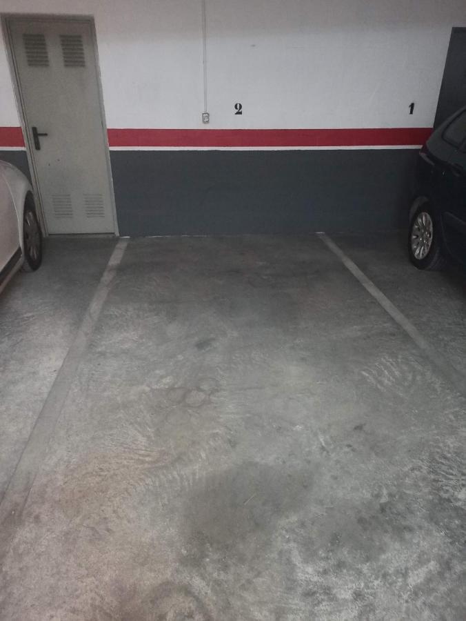 Apartamento Flores De Santiago Jerez de la Frontera Esterno foto