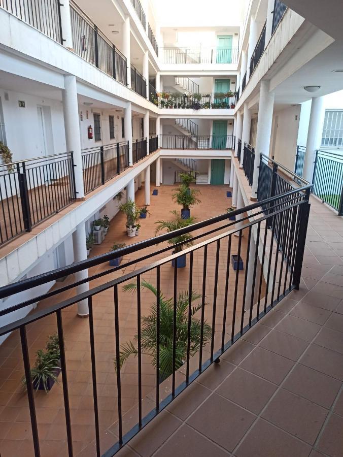 Apartamento Flores De Santiago Jerez de la Frontera Esterno foto